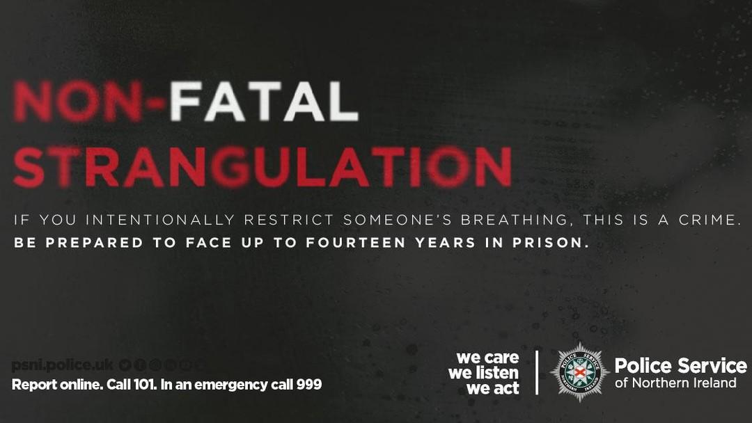 Non-Fatal strangulation and suffocation: proposed sentencing guidelines unveiled