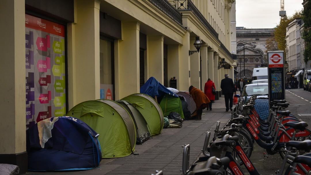 Government introduces amendments to tackle retail crime and nuisance rough sleeping in new bill