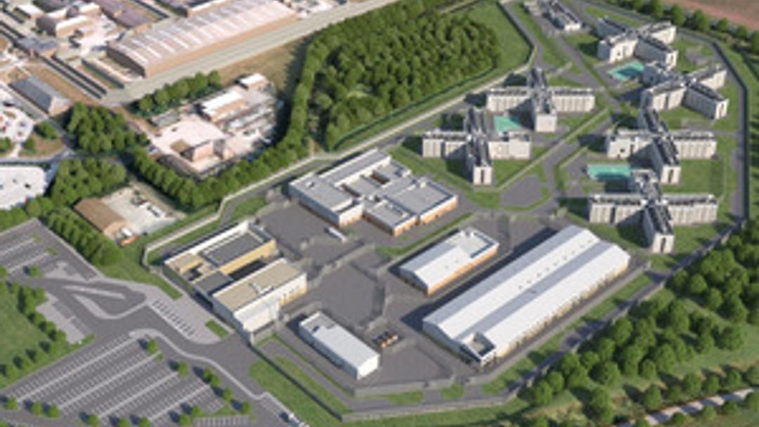 UK’s first all-electric ‘green’ prison: contract awarded to Mitie care & custody