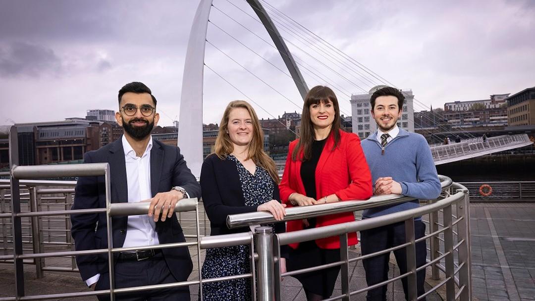 Muckle and Cavu Corporate Finance facilitate acquisition of north east digital communications agency