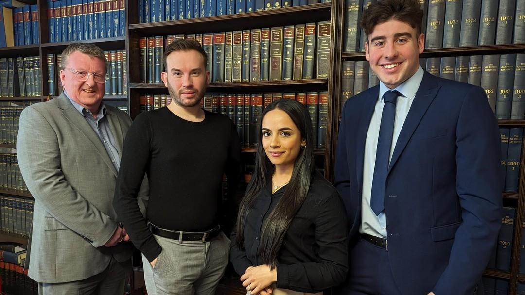 Clough & Willis promotes talent with new partner, associate, and solicitor promotions