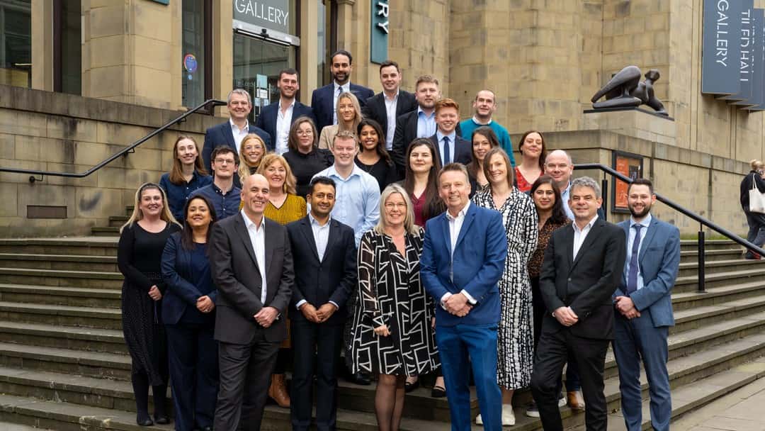  Double-Digit growth and national recognition for Leeds firm