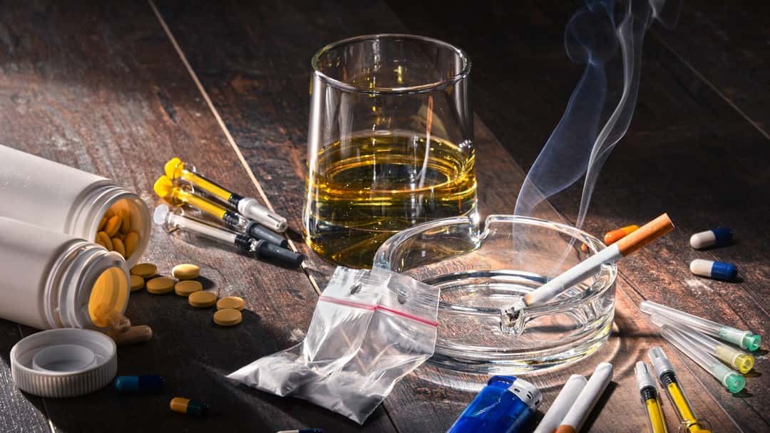 Reducing the harm from illegal drugs