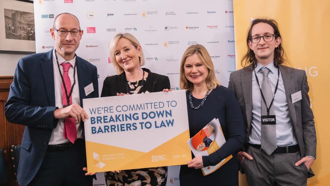 FBC Manby Bowdler spearheads action plan to open up law