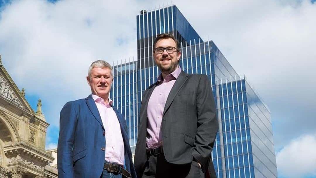 Browne Jacobson office move