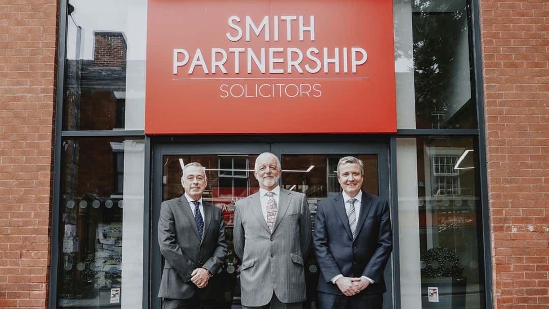 Criminal lawyer Andy adds experience to the ranks as he joins East Midlands law firm Smith  Partnership