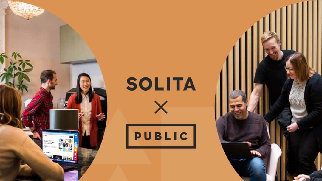 Freeths advises on the sale of PUBLIC to Solita