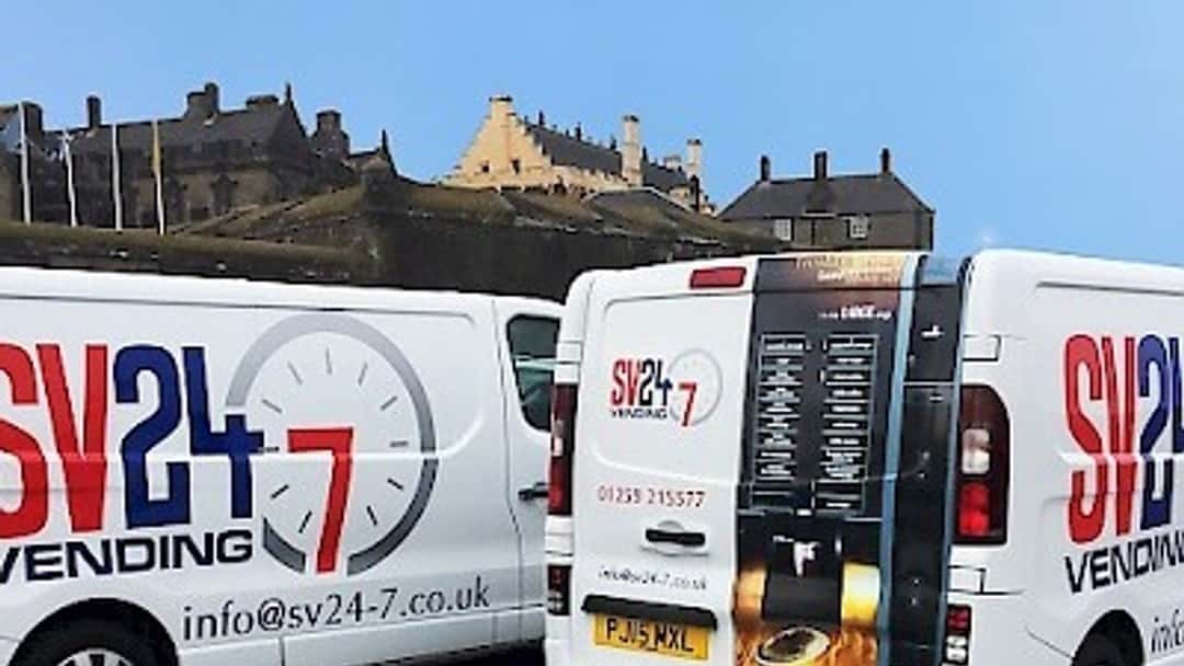 Freeths facilitates Lavazza Professional's acquisition of SV24-7 Vending