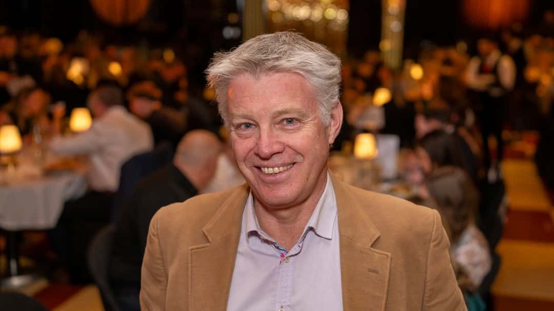 Managing partner retires after 40 years