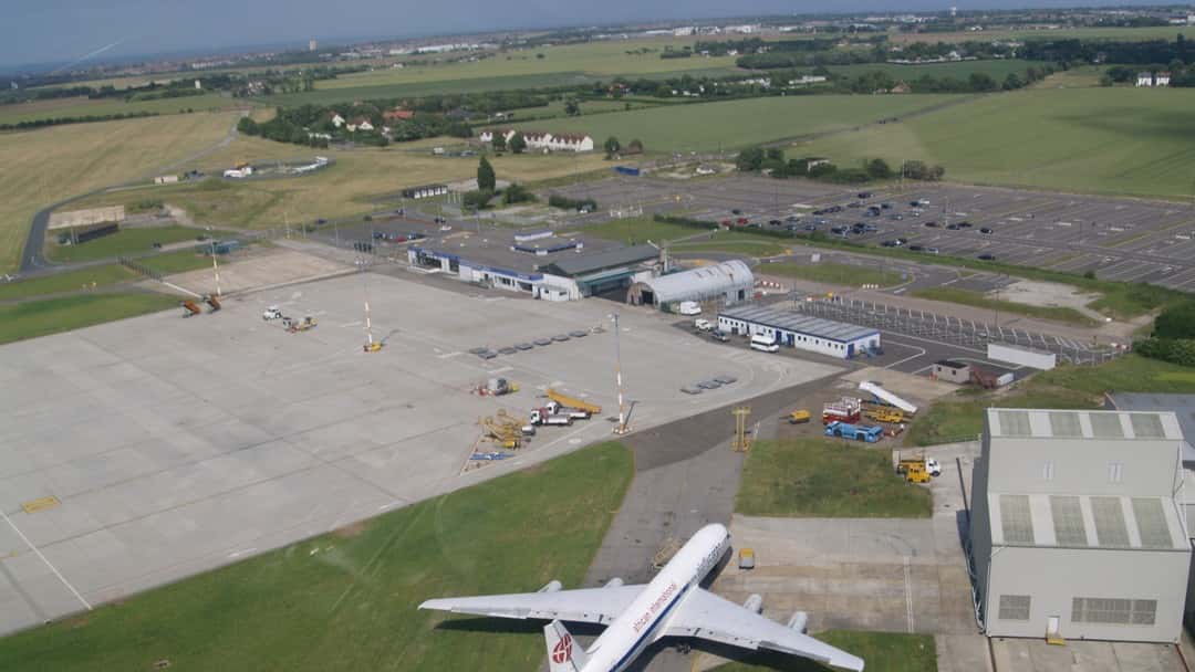 BDB Pitmans secures future of Manston airport
