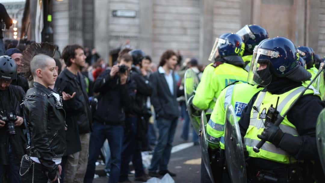 The year in review: 2023’s key police law developments 