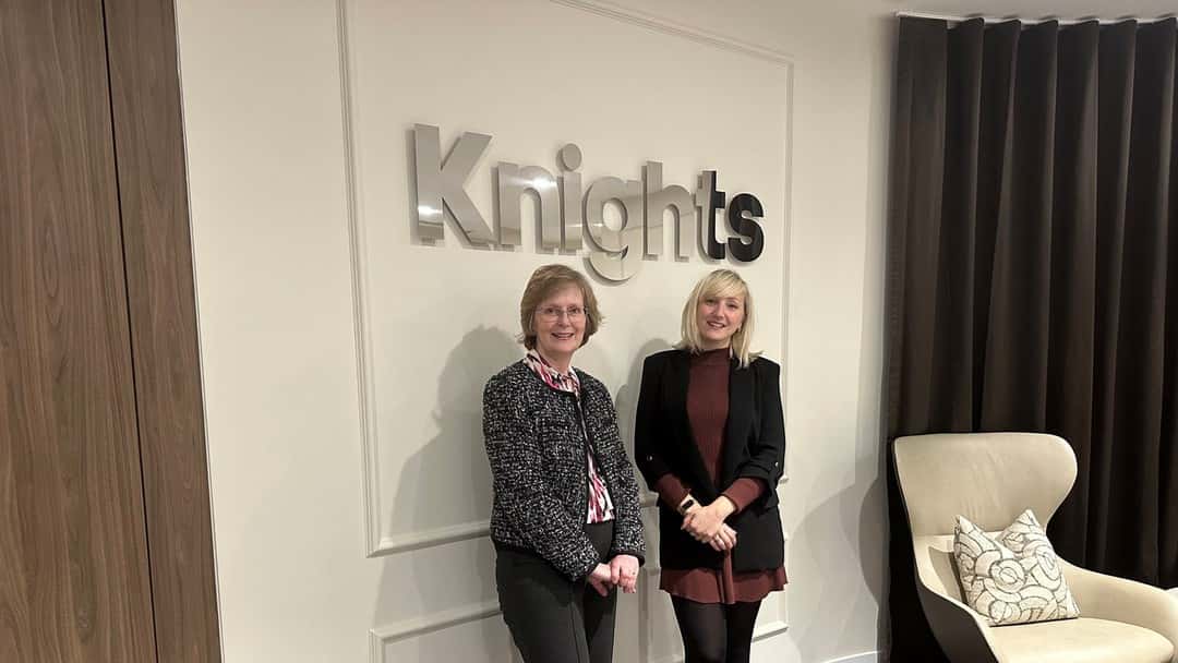 Knights' expansion in Brighton welcomes new residential property partner