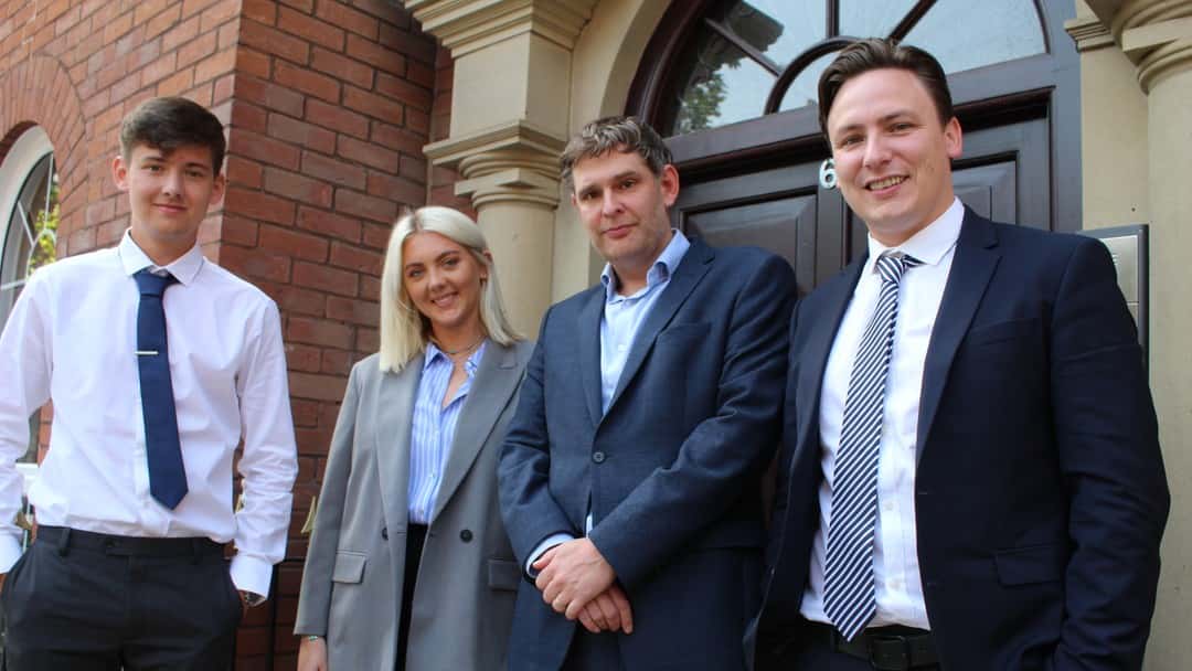 New starters boost fast-growing Wealth Recovery Solicitors