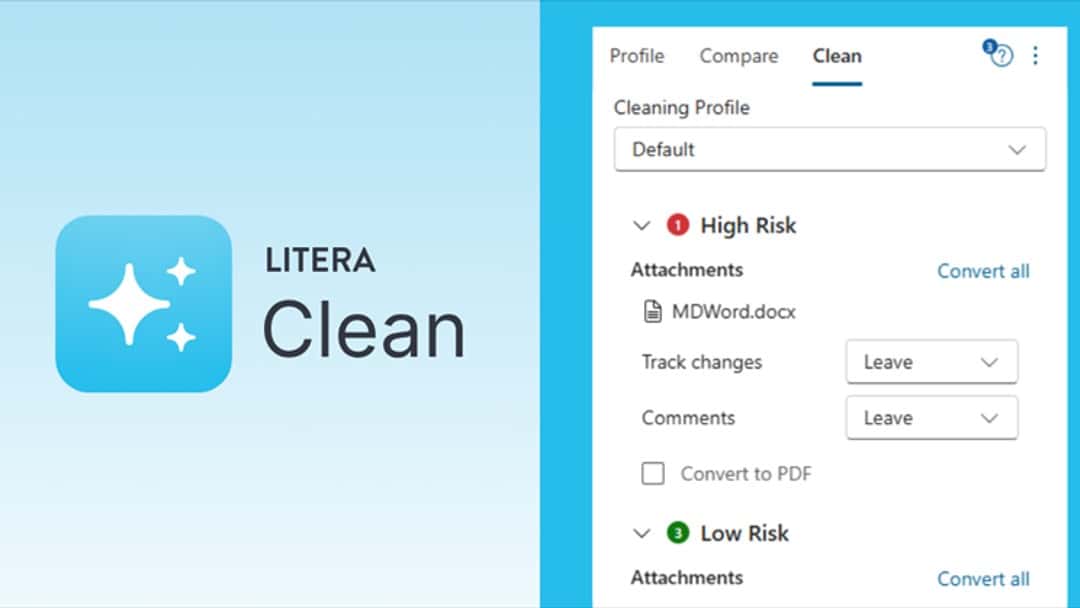 Litera unveils AI automation for legal security  