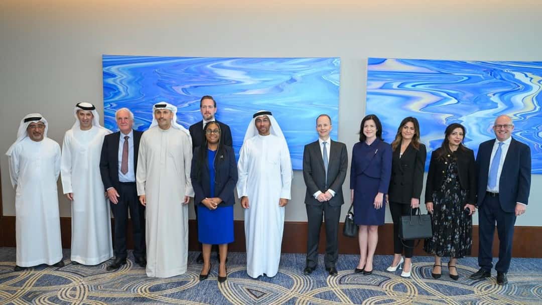Browne Jacobson signs up to UAE-UK Business Council to provide expertise in emerging healthcare trends