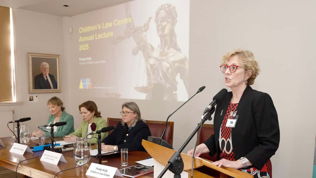 Children's Law Centre highlights ECHR impact