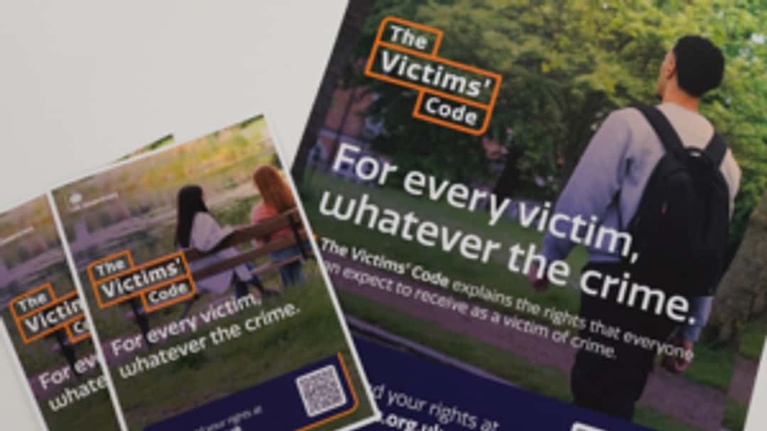 New law prioritises victims in justice system