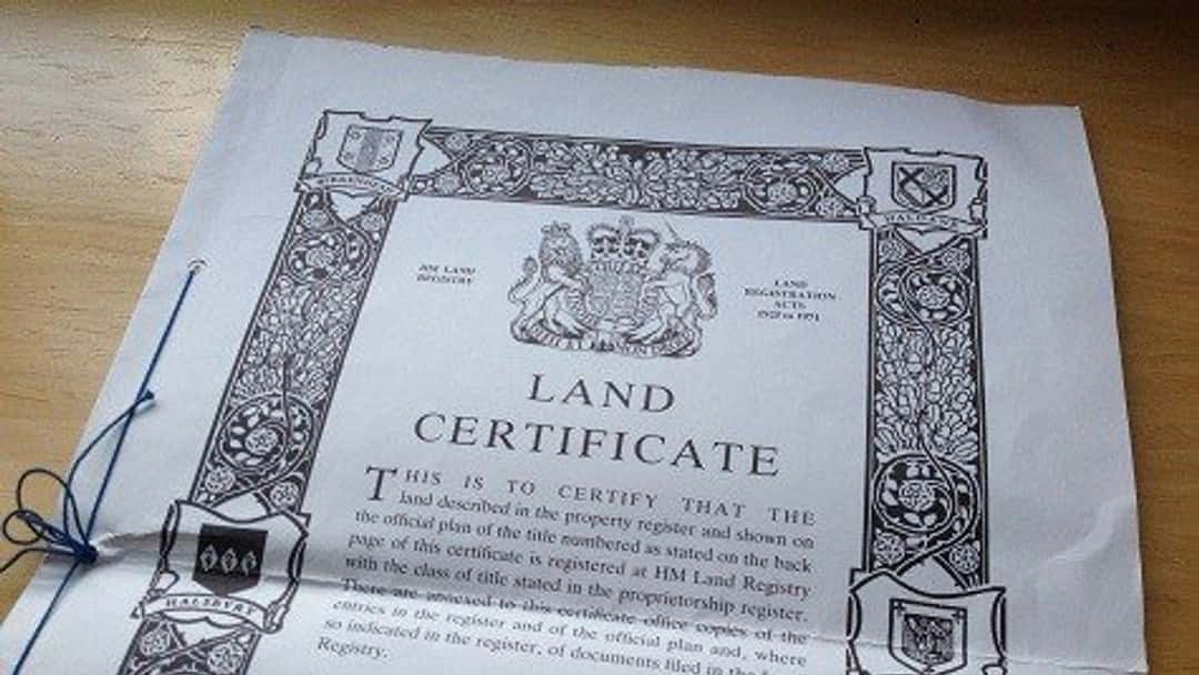 August 2024 Land Registry data