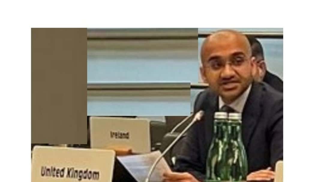 Russia’s violations of international law: A global concern, UK statement to the OSCE