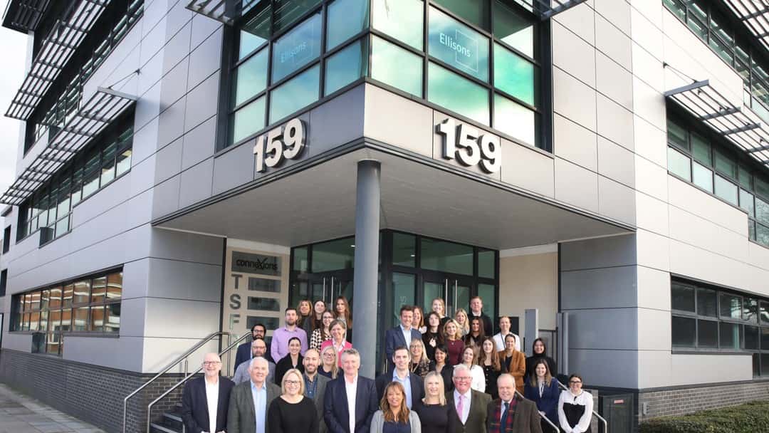 Ellisons relocates Ipswich office to Connexions