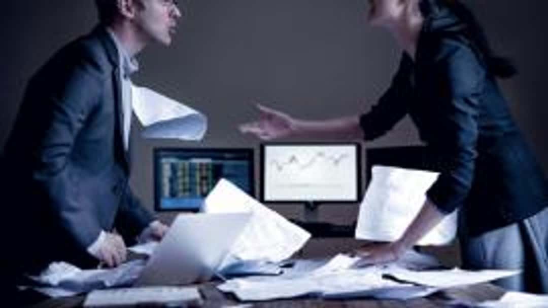 Facing pressure from clients