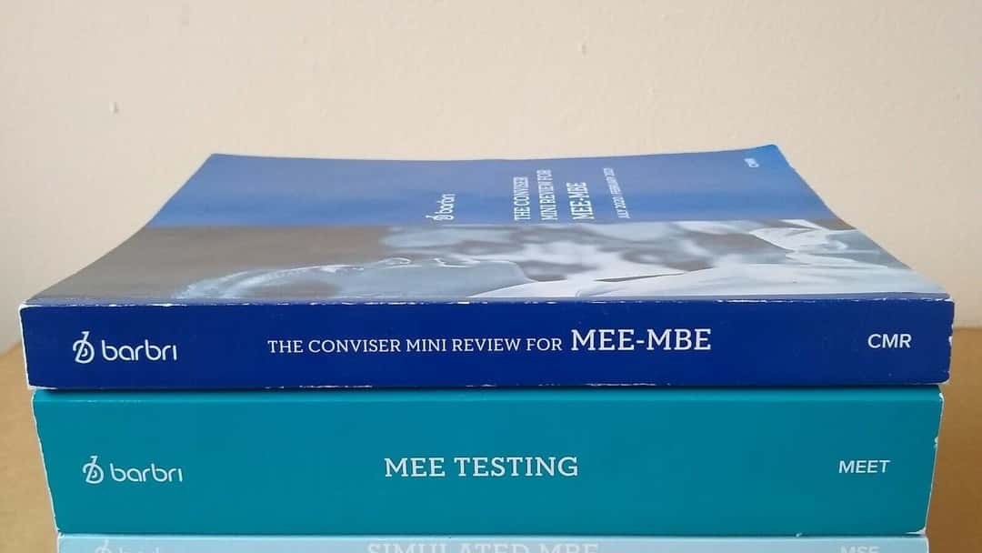 BARBRI candidates outperform SRA average by 13%