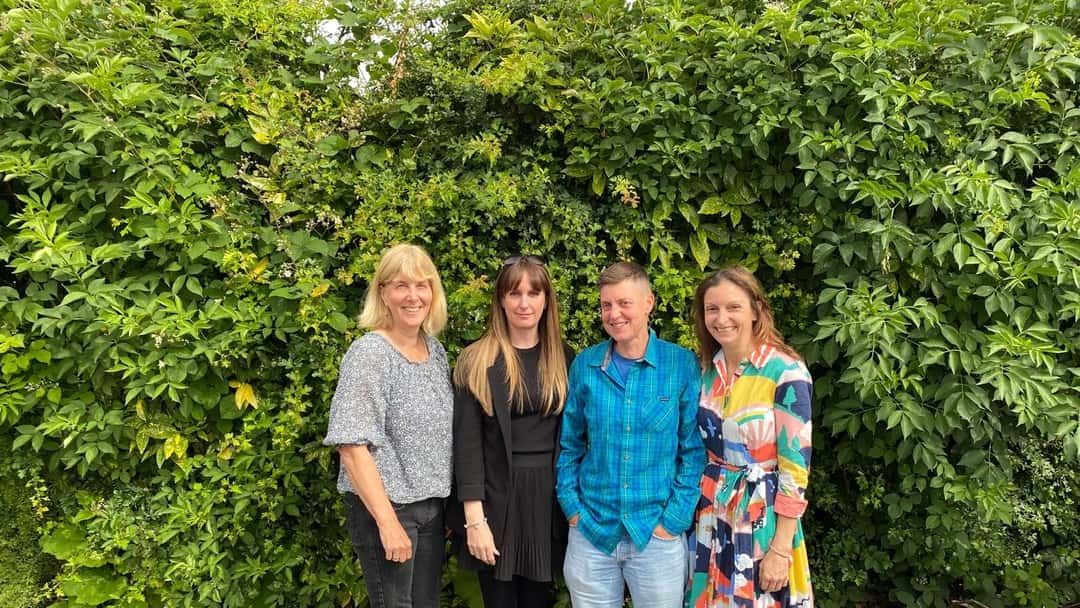 The Intermediary Cooperative unveils new leadership team