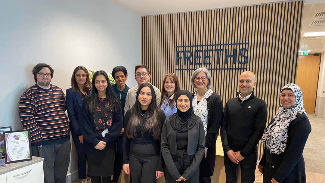 Opportunities grow for law students
