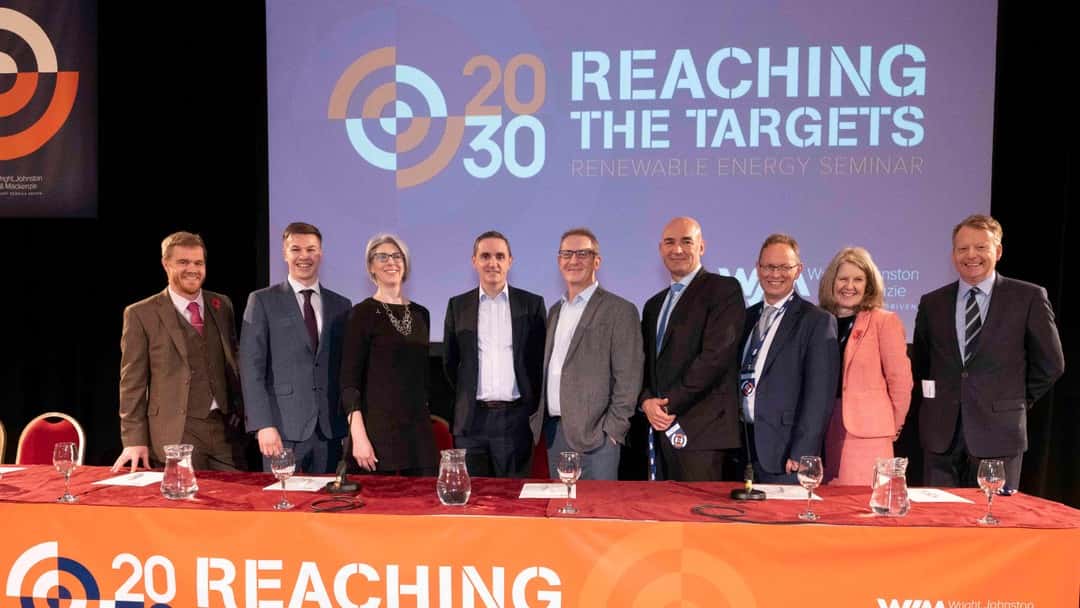 Renewables Seminar Record Numbers