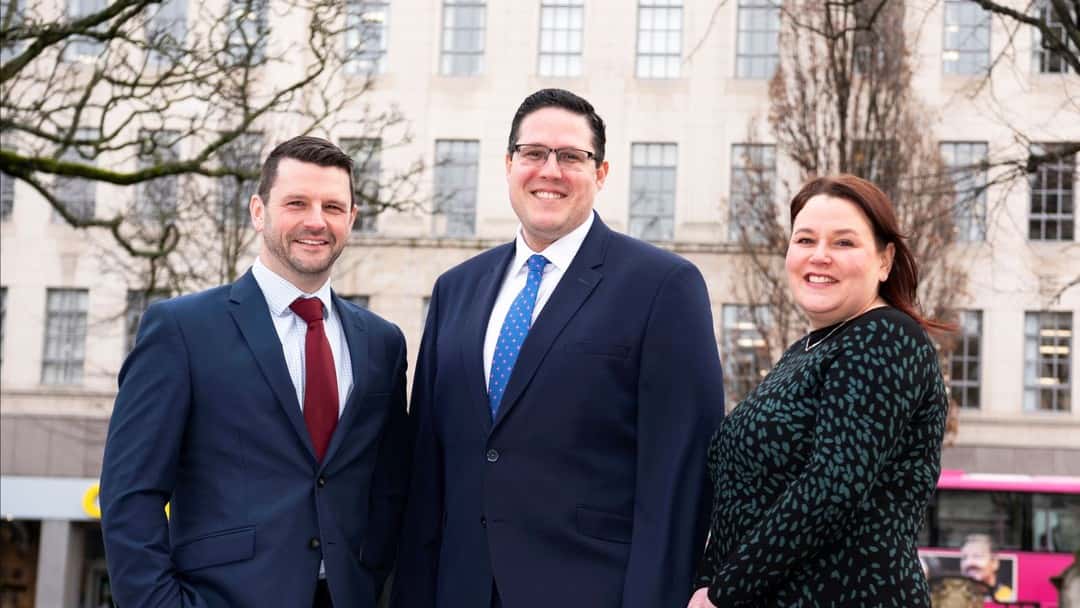Gateley Belfast enhances corporate practice
