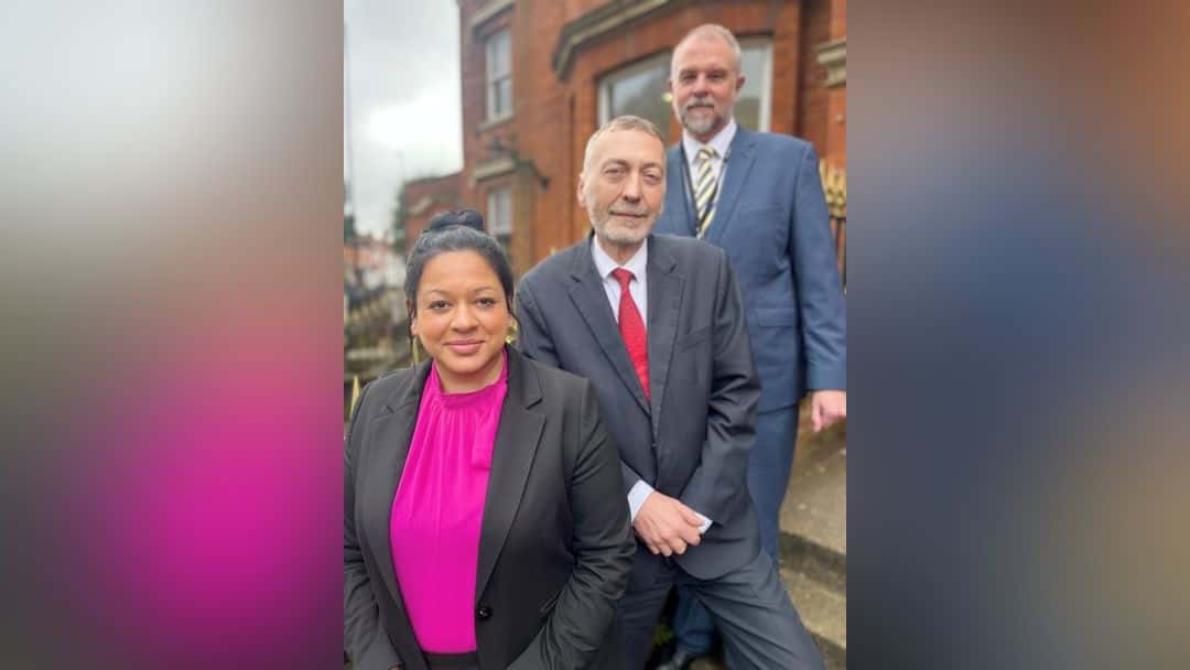 Pepperells launch criminal defence department