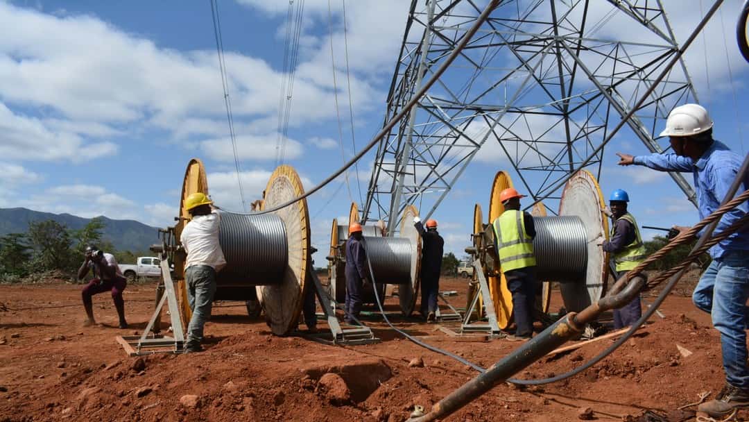 Charles Mmasi: Expanding legal frameworks in Sub-Saharan Africa's electricity industry