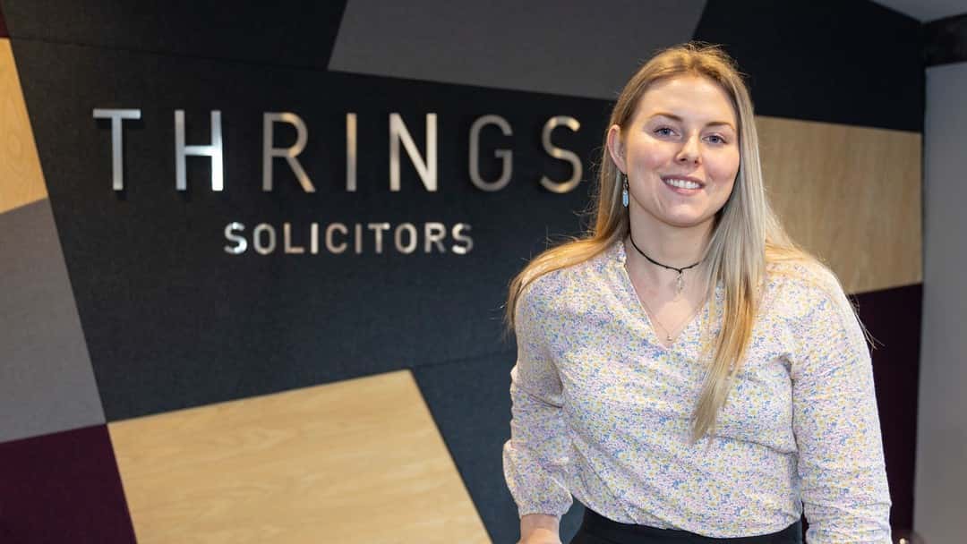 Thrings enhances Romsey agriculture team with exceptional new solicitor