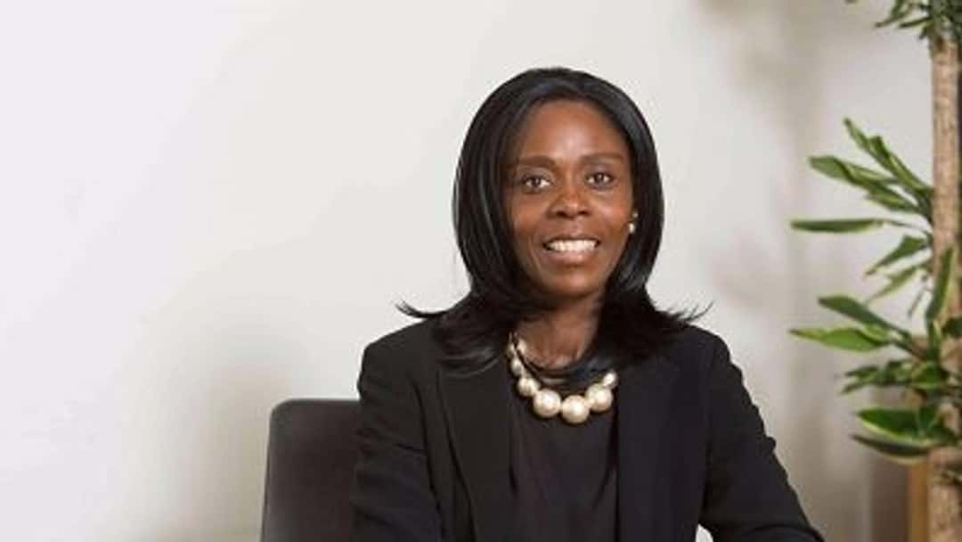 Barbara Mills KC becomes history maker