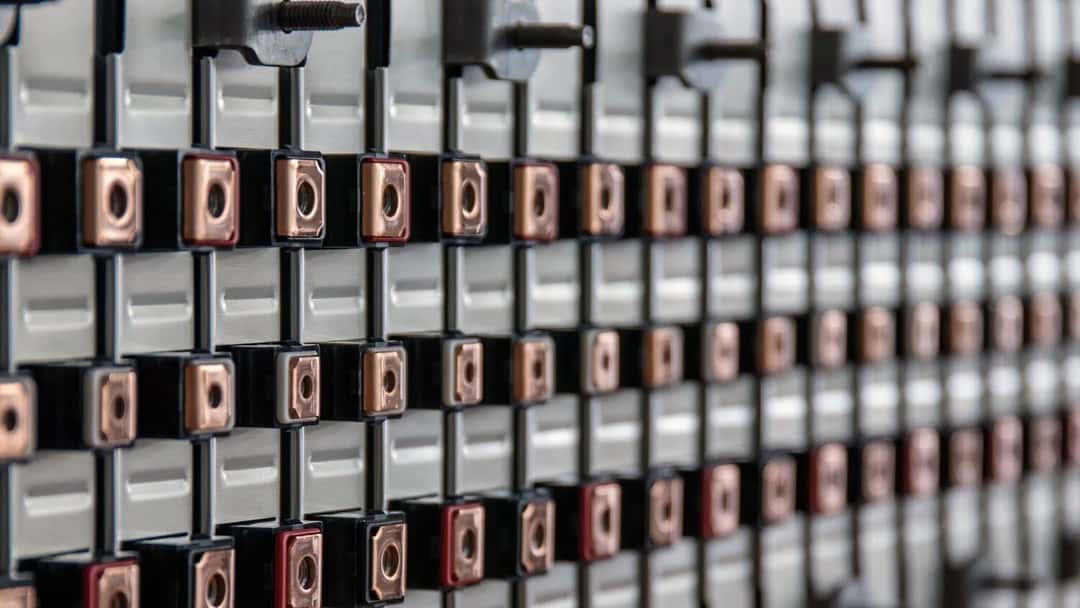 Adaptogen secures £58m battery storage project portfolio financing