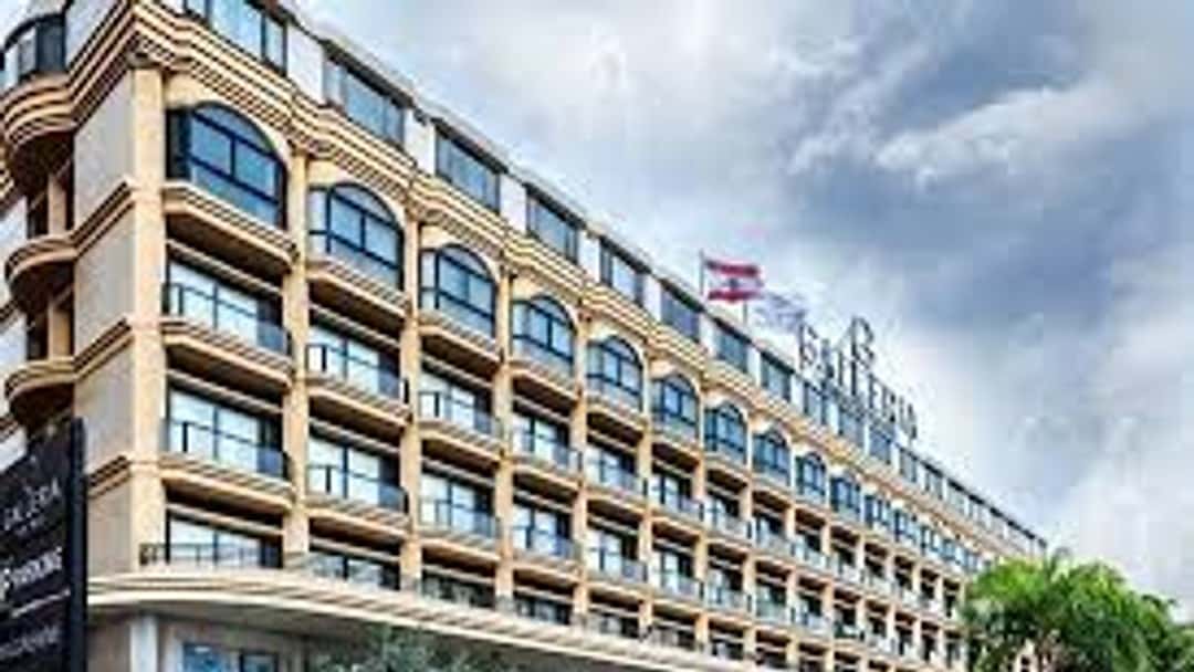 Arbitration award of over $8 million in relation to Beirut Marriott Hotel