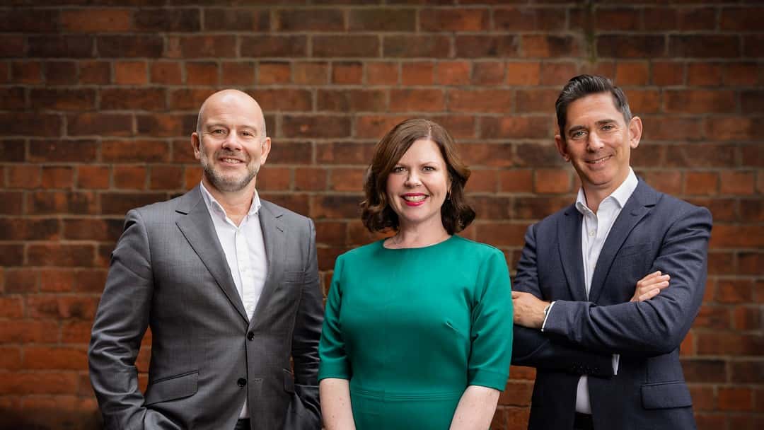 Belfast firm briefed acquired by omni partners in landmark deal