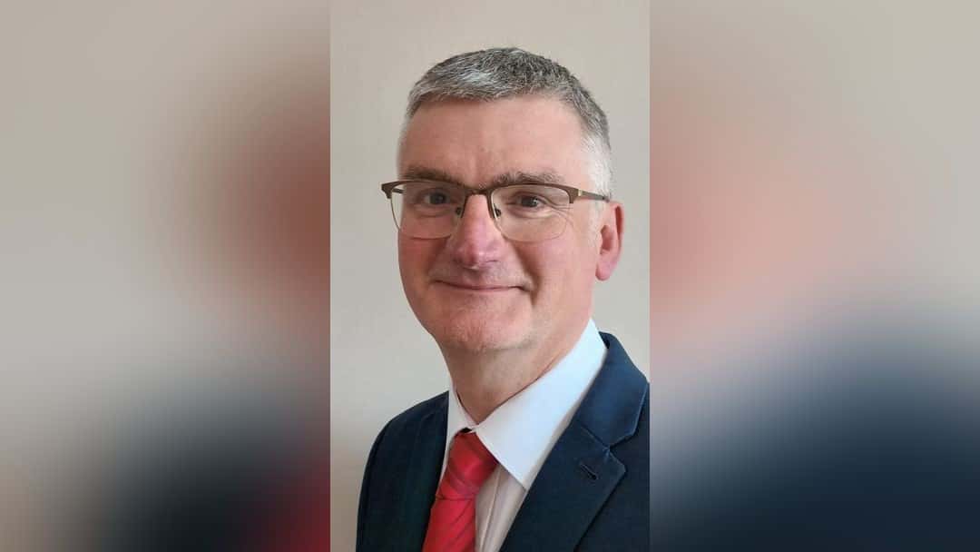 Law Society announces new vice president