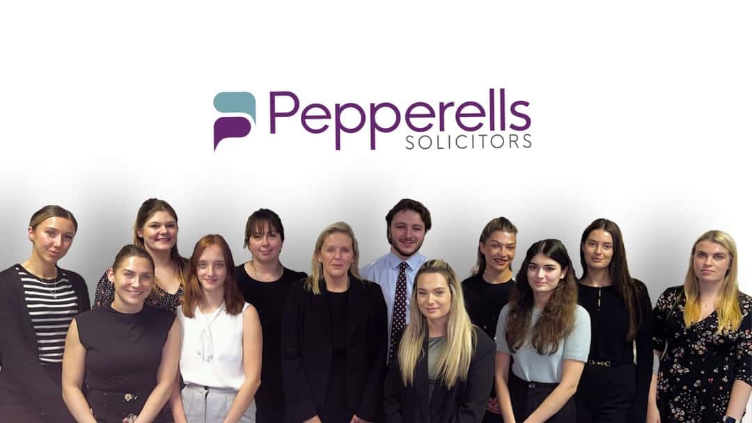 Pepperells Solicitors appoint new head of department for domestic abuse and child law team