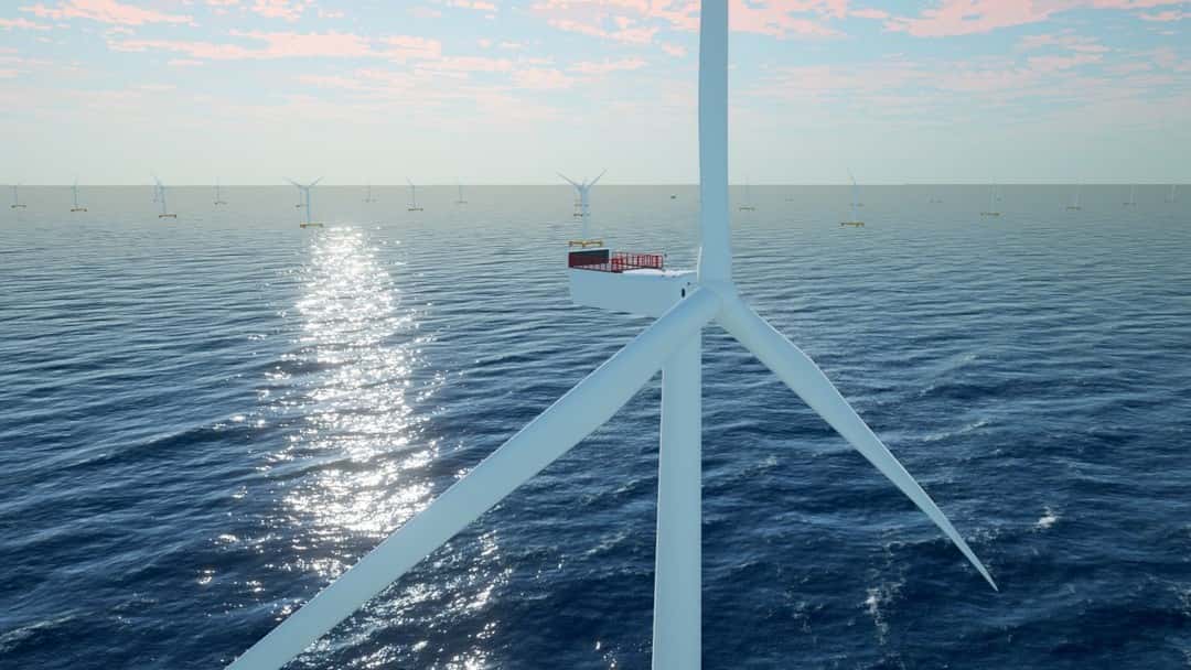 Burges Salmon facilitates strategic partnership for floating offshore wind farm development