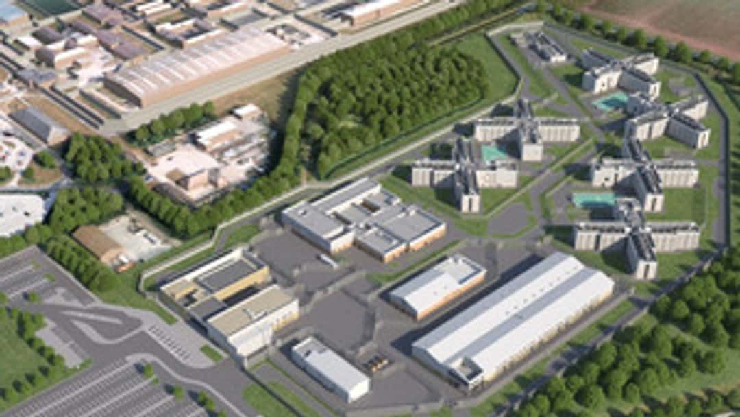 UK’s first all-electric ‘green’ prison: contract awarded to Mitie care & custody
