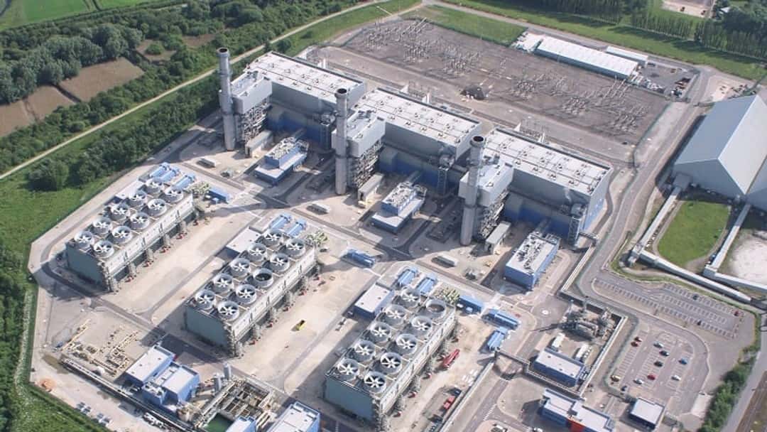 Norton Rose Fulbright advises TotalEnergies on £450m acquisition of uk CCGT and BESS assets