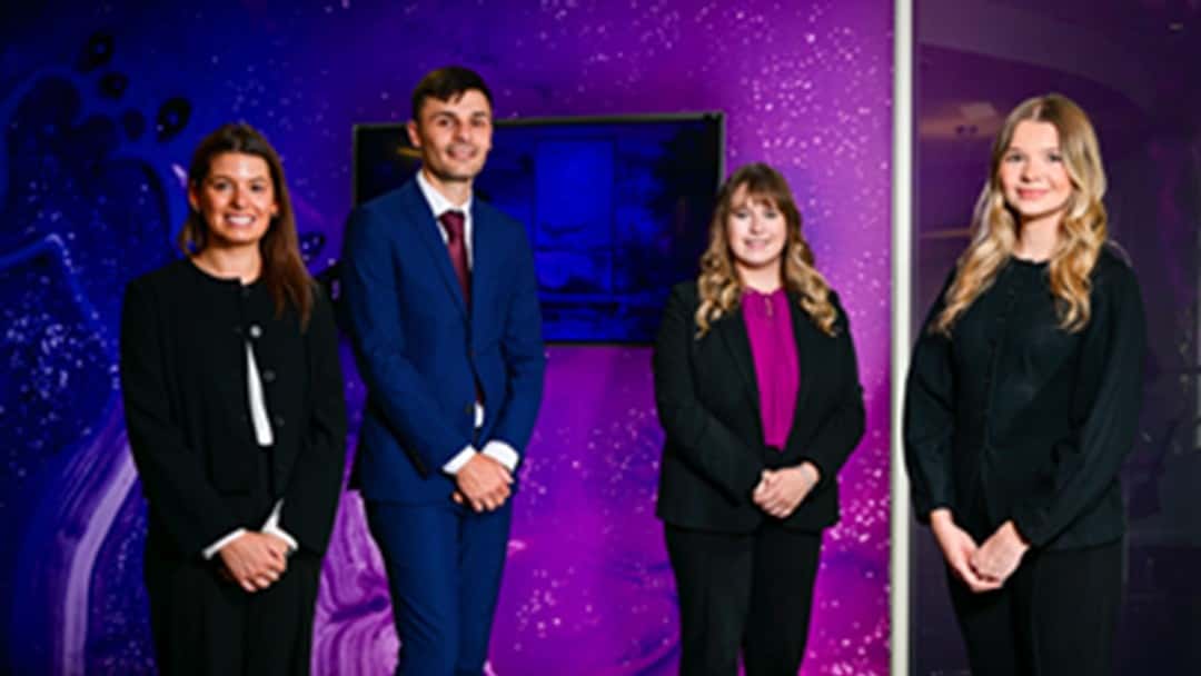 Leeds law firm invests in talent  