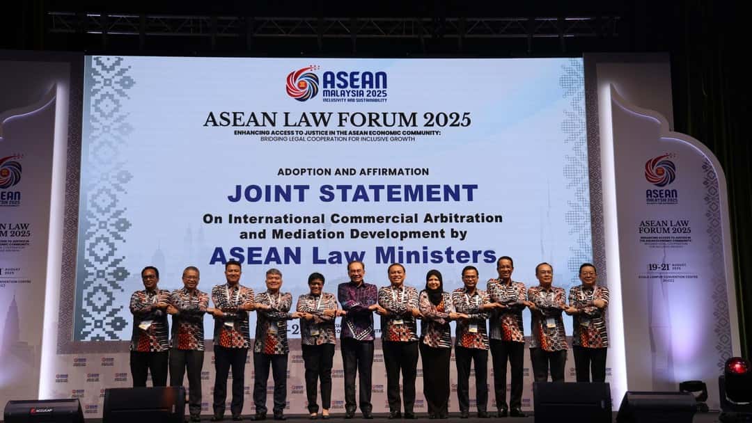 ASEAN Law Forum fosters legal cooperation 