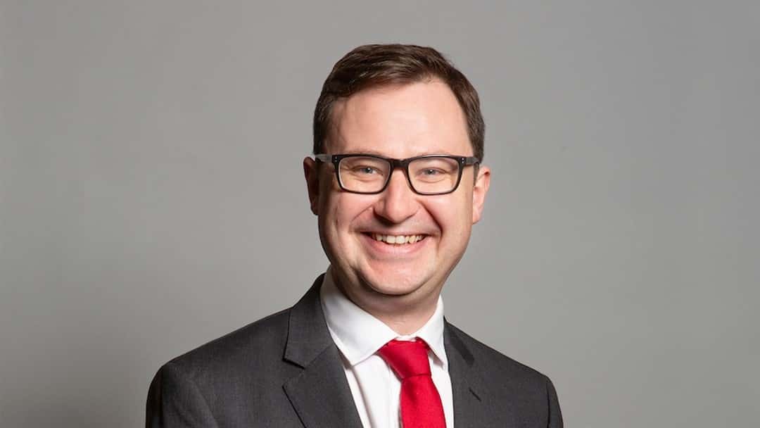 Alex Norris appointed as Lord Chancellor