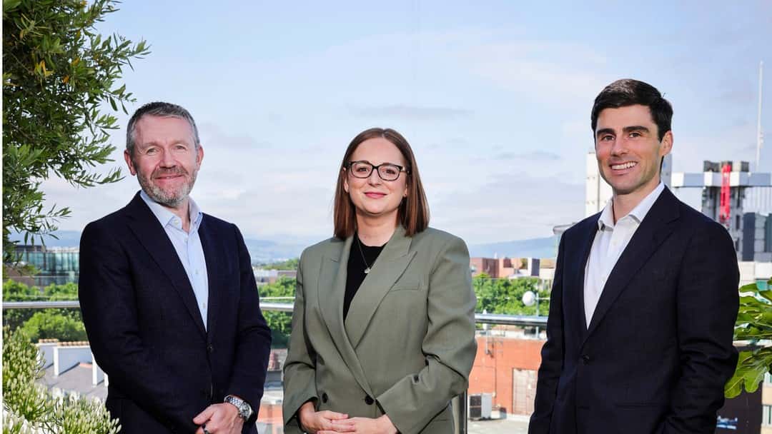 Arthur Cox appoints new London leaders