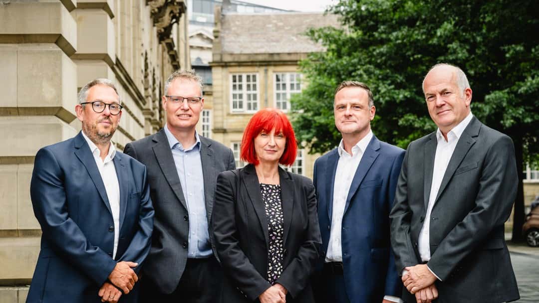 Sills & Betteridge Solicitors merger success
