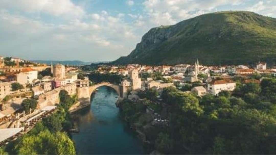 From Bosnia to the Home Office