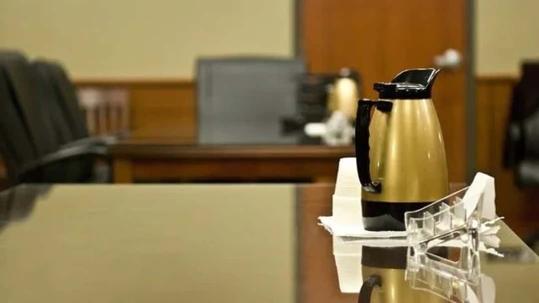 Confidentiality reinforced in private FDR hearings