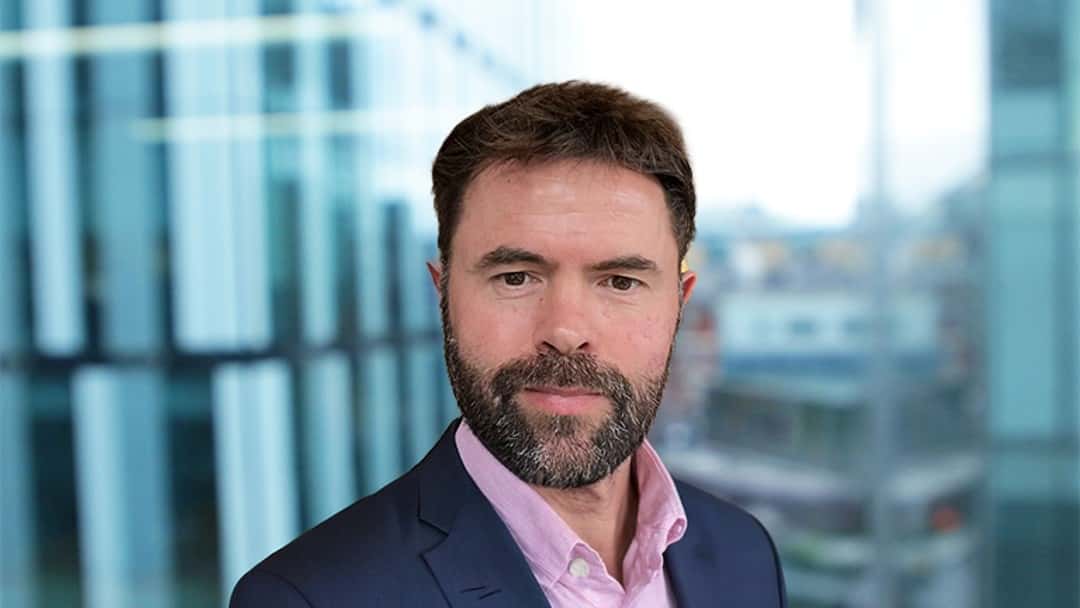 DWF grows commercial team with Chris Air